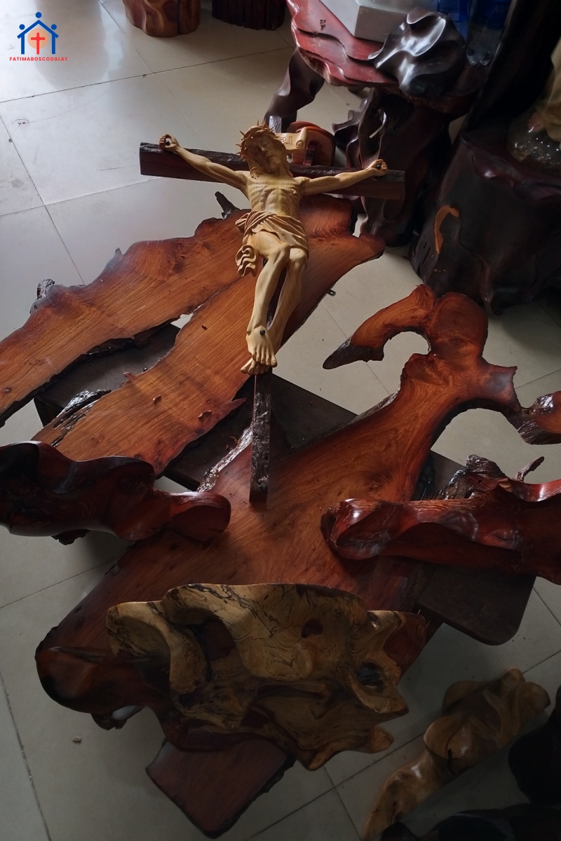 Bộ bàn thờ 6t