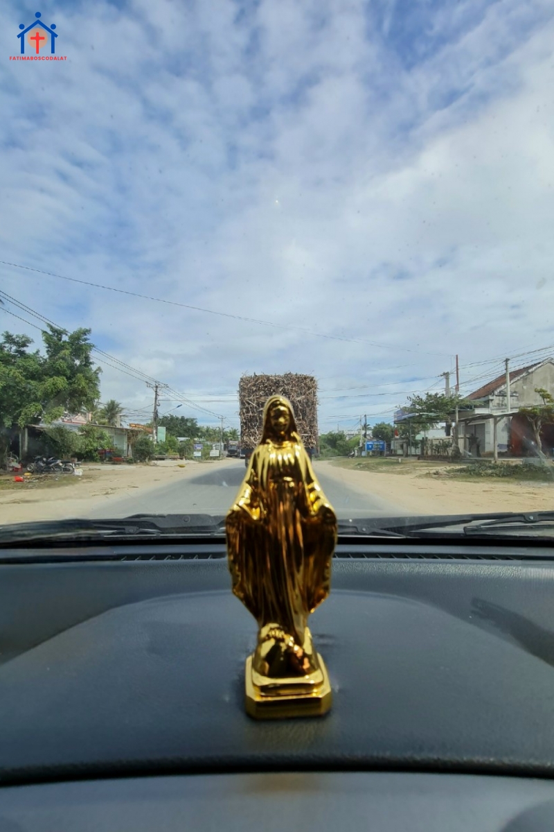 Tượng để xe