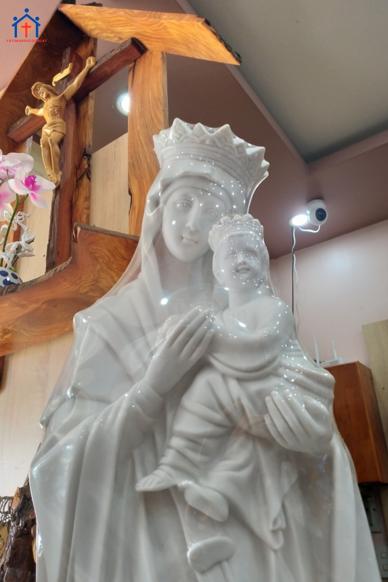 MẪU TƯỢNG 10