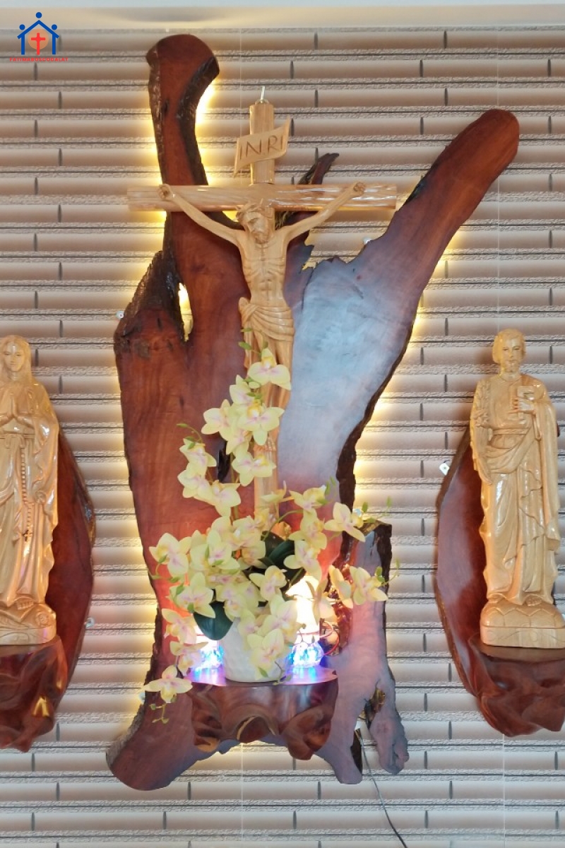 MẪU BÀN THỜ 1