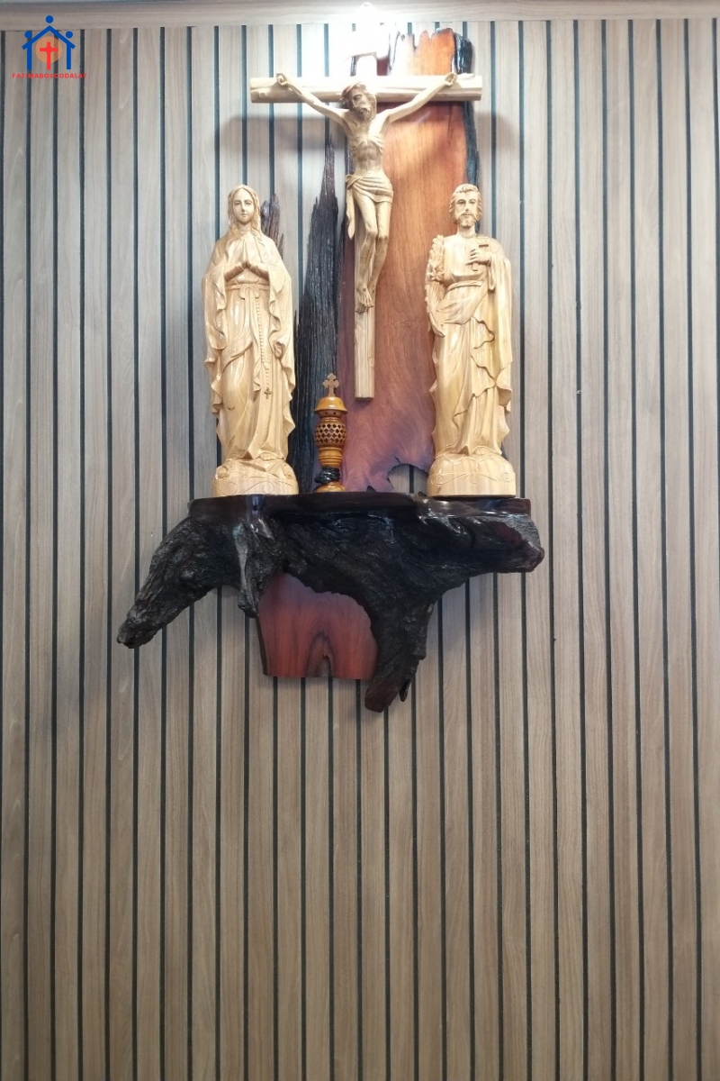 MẪU BÀN THỜ 6